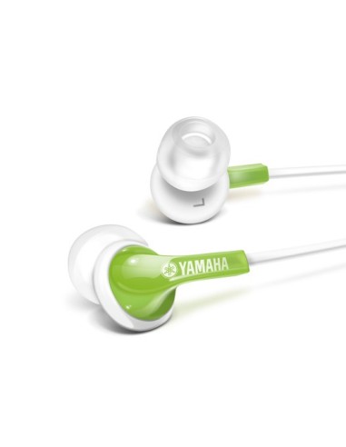Yamaha EPH-20 Cuffie Cablato Verde