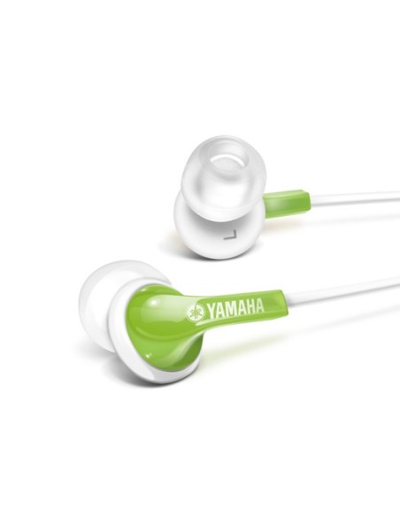 Yamaha EPH-20 Cuffie Cablato Verde