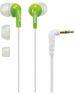 Yamaha EPH-20 Cuffie Cablato Verde 2