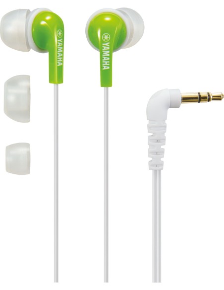 Yamaha EPH-20 Cuffie Cablato Verde
