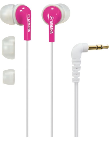 Yamaha EPH-20 Cuffie Cablato Rosa, Bianco