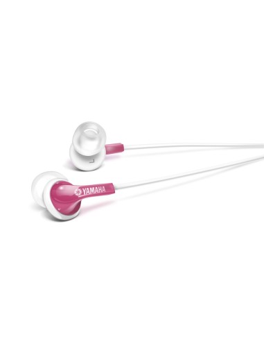 Yamaha EPH-20 Cuffie Cablato Rosa, Bianco