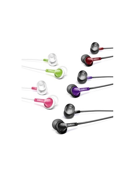 Yamaha EPH-20 Cuffie Cablato Rosa, Bianco