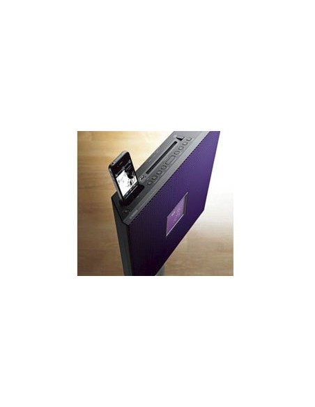 Yamaha ISX-800 4.0 canali Viola