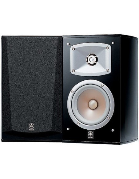 Yamaha NS-333 2-vie Nero Cablato 60 W