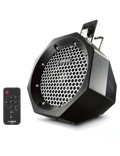Yamaha PDX-11 1.0 canali Nero
