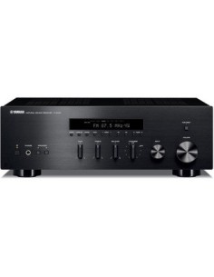 Yamaha HIFI316 amplificatore audio 2.0 canali Casa Nero 2