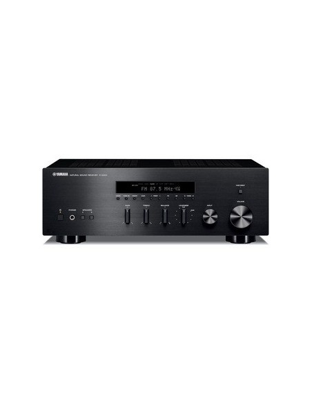 Yamaha HIFI316 amplificatore audio 2.0 canali Casa Nero