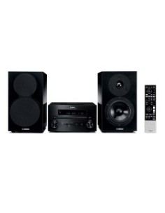 Yamaha MCR-550 Microsistema audio per la casa 64 W Nero