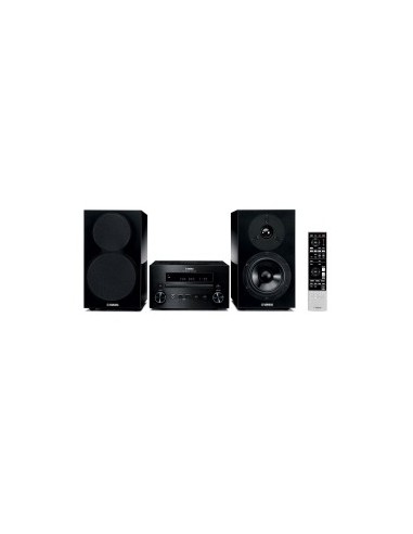 Yamaha MCR-550 Microsistema audio per la casa 64 W Nero