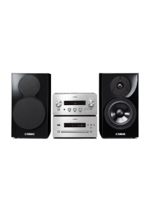 Yamaha MCR-640 Microsistema audio per la casa Argento