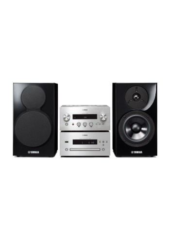 Yamaha MCR-640 Microsistema audio per la casa Argento