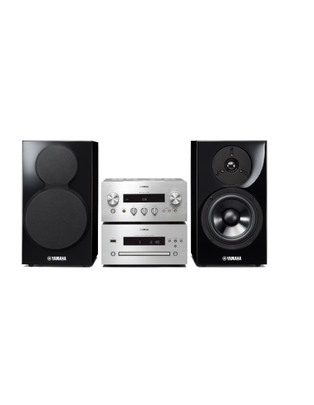 Yamaha MCR-640 Microsistema audio per la casa Argento