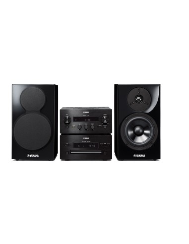 Yamaha MCR-840 Microsistema audio per la casa Nero