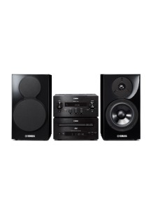 Yamaha PIANOCRAFT 940 Microsistema audio per la casa 130 W Nero