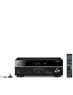 Yamaha YHT-498 sistema home cinema 5.1 canali 1650 W Nero 2