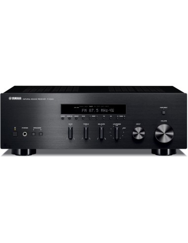 Yamaha R-S300 50 W 2.1 canali Nero