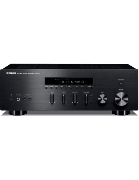 Yamaha R-S300 50 W 2.1 canali Nero
