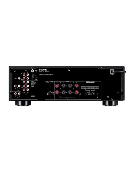 Yamaha R-S300 50 W 2.1 canali Nero