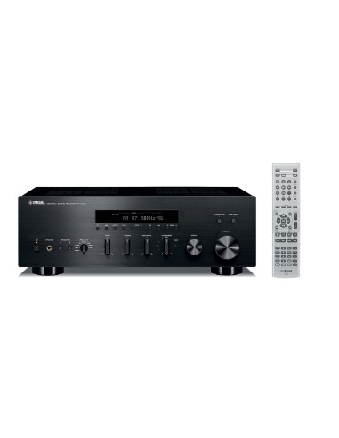 Yamaha R-S700 100 W 2.1 canali Nero