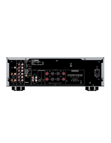 Yamaha R-S700 100 W 2.1 canali Nero