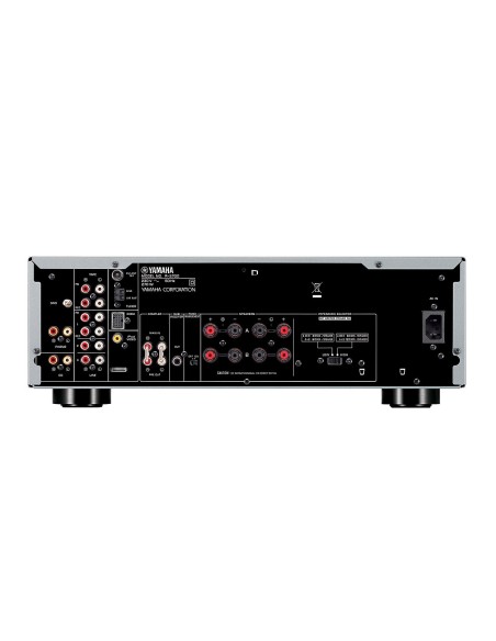 Yamaha R-S700 100 W 2.1 canali Nero