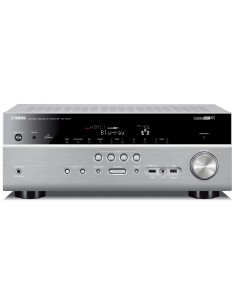 Yamaha RX-V673 90 W 7.2 canali Titanio