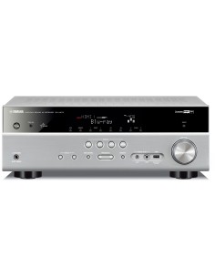 Yamaha RX-V473 5.1 canali Titanio