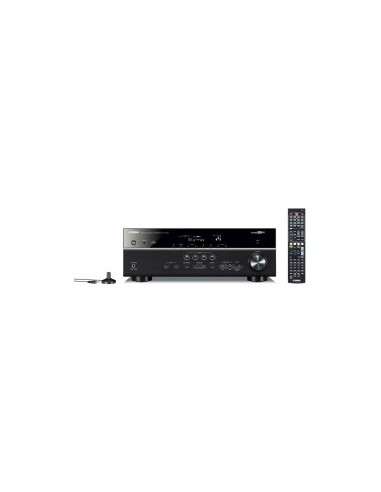 Yamaha RX-V573 80 W 7.1 canali Nero