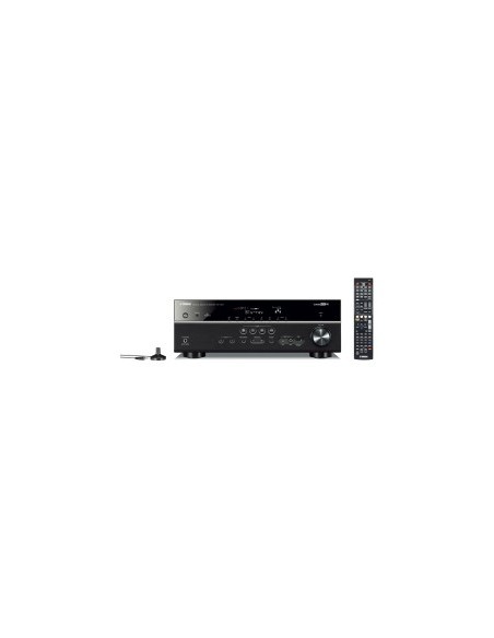 Yamaha RX-V573 80 W 7.1 canali Nero