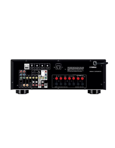 Yamaha RX-V573 80 W 7.1 canali Nero