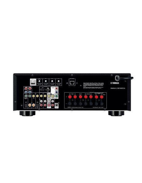Yamaha RX-V573 80 W 7.1 canali Nero