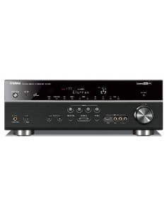 Yamaha RX-V671 90 W 7.1 canali Surround Compatibilità 3D Nero 2