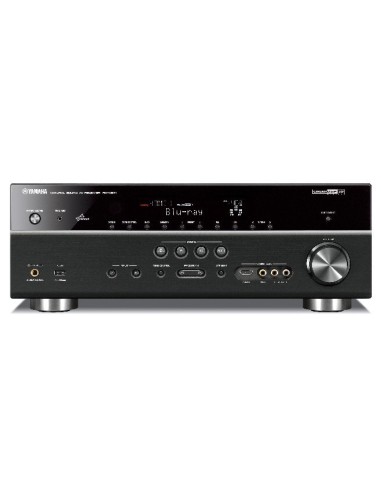 Yamaha RX-V671 90 W 7.1 canali Surround Compatibilità 3D Nero