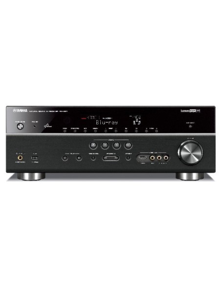 Yamaha RX-V671 90 W 7.1 canali Surround Compatibilità 3D Nero