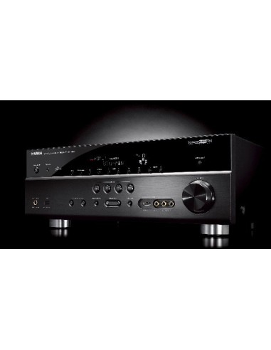 Yamaha RX-V671 90 W 7.1 canali Surround Compatibilità 3D Nero
