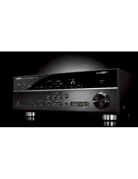 Yamaha RX-V671 90 W 7.1 canali Surround Compatibilità 3D Nero