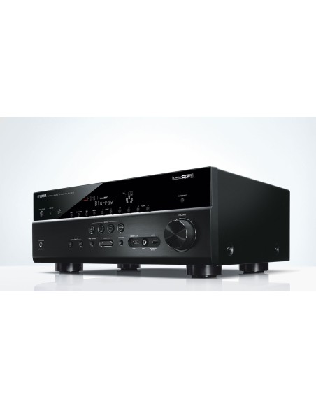 Yamaha RX-V673 90 W 7.2 canali Surround Compatibilità 3D Nero
