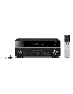Yamaha RX-V773 95 W 7.2 canali Nero