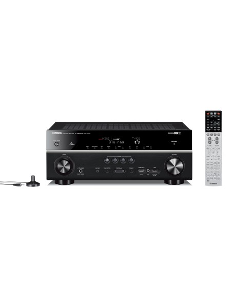 Yamaha RX-V773 95 W 7.2 canali Nero