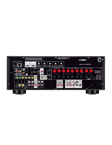 Yamaha RX-V773 95 W 7.2 canali Nero