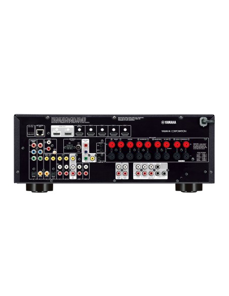 Yamaha RX-V773 95 W 7.2 canali Nero