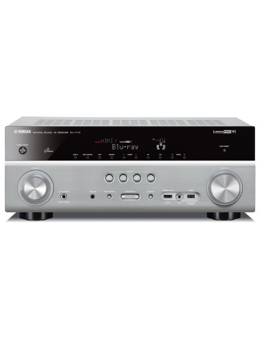 Yamaha RX-V773 95 W 7.2 canali Titanio