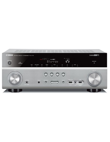 Yamaha RX-V773 95 W 7.2 canali Titanio