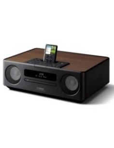 Yamaha TSX-130 Mini impianto audio domestico 30 W Nero