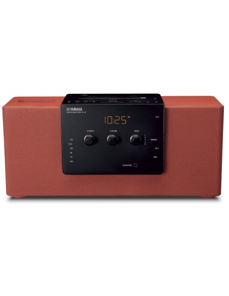 Yamaha TSX-140 2.0 canali 30 W Rosso