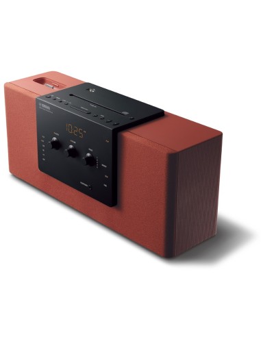 Yamaha TSX-140 2.0 canali 30 W Rosso