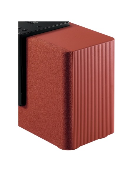 Yamaha TSX-140 2.0 canali 30 W Rosso