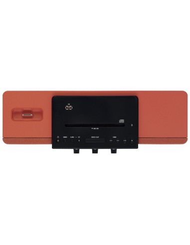 Yamaha TSX-140 2.0 canali 30 W Rosso