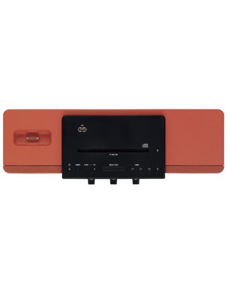 Yamaha TSX-140 2.0 canali 30 W Rosso